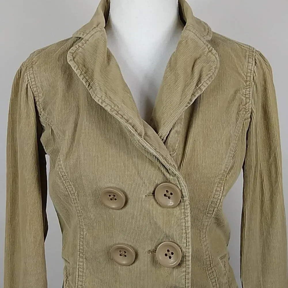 Levi Strauss Signature Corduroy Blazer Jacket